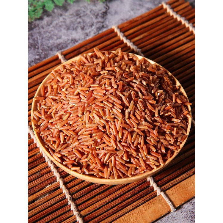 Gạo lứt đỏ ( gạo huyết rồng)1kg