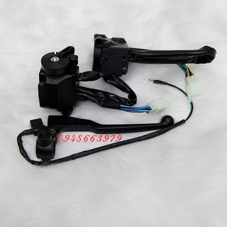 Cùm công tắc jupiter V,sirius đời đầu.