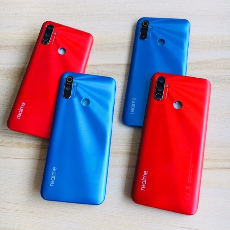 vỏ oppo realme 3