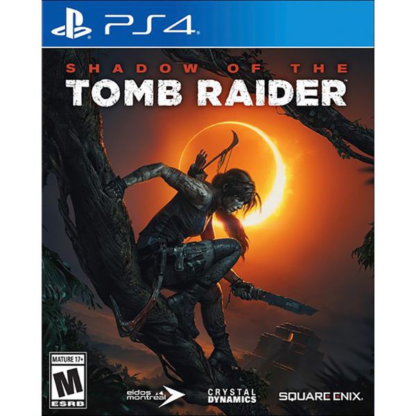 Playstation 4 - Shadow of the Tomb Raider - US