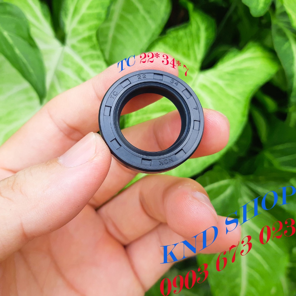 Phốt chắn nhớt và chặn bụi - Xuất xứ Đ.Loan