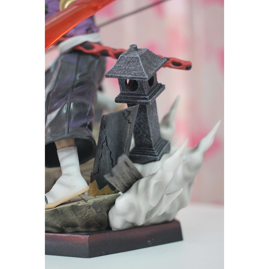 Mô hình Kokushibou  cao 28cm - Mô hình Kimetsu no Yaiba
