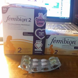 Bổ bầu số 1 của Đức Femibion
