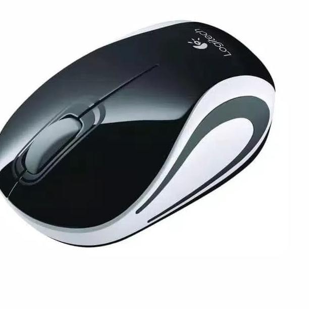 Chuột Máy Tính Không Dây Logitech M187 Mini Oem Version 3 Mã 288