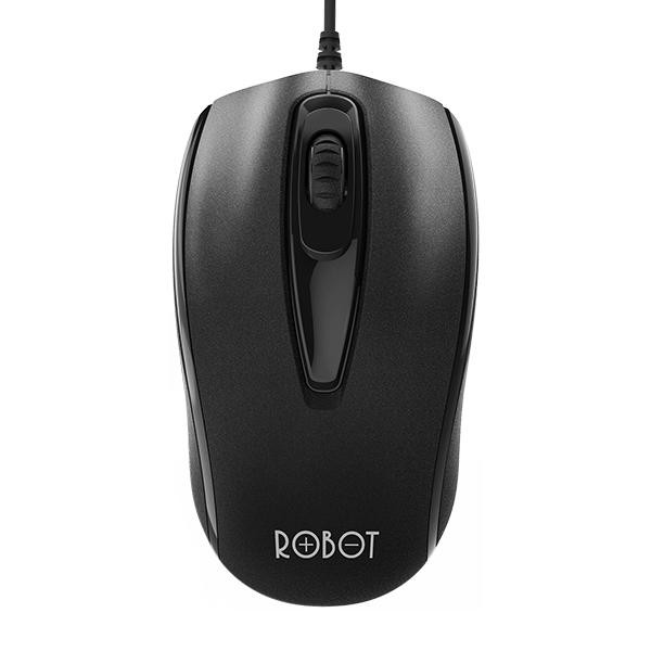 Chuột Quang Có Dây Hình Robot M110 1200dpi | BigBuy360 - bigbuy360.vn
