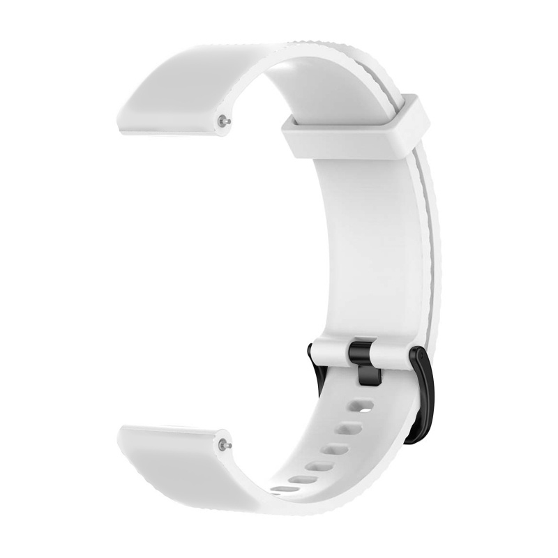 Dây Đeo Thay Thế Bằng Silicone Chống Mồ Hôi Có Thể Điều Chỉnh Cho Đồng Hồ Thông Minh 3 S / L