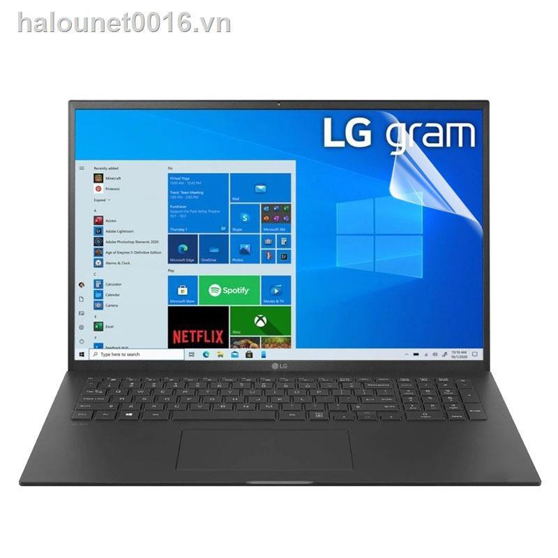 Miếng Dán Bảo Vệ Chống Bụi Cho Laptop Lg Gram 2021 16z90pf Thế Hệ 11th Generation Core I7