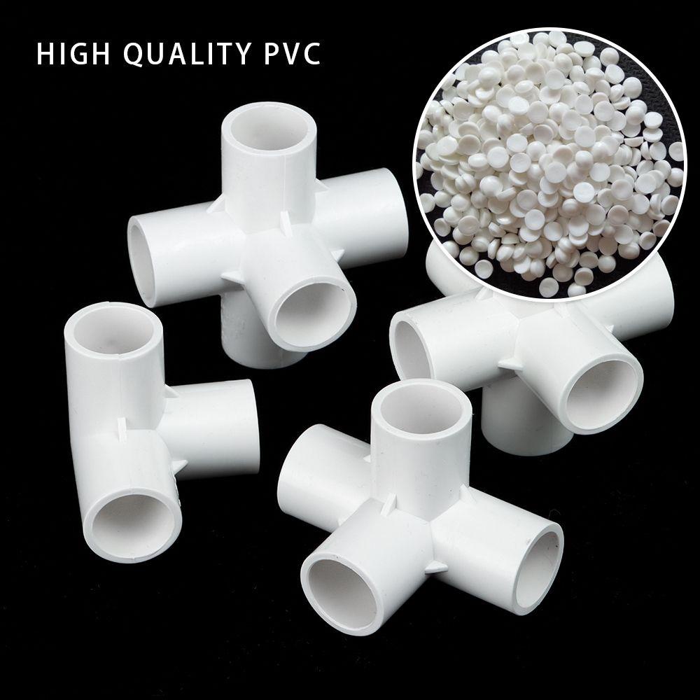 BORAG Đầu Nối Ống Nước 20mm 25mm 32mm 50mm 3 Chiều 4 Chiều 5 Chiều