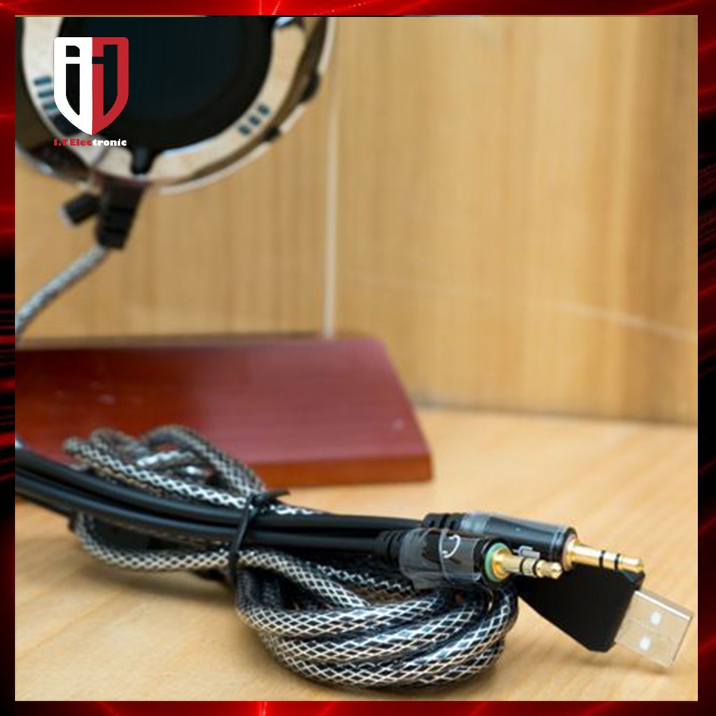 Tai Nghe Gaming Chụp Tai Headphone Có Dây SOUNDMAX AH-319 - Tai Nghe Nhạc Có Mic Máy Vi Tính Laptop Pc | BigBuy360 - bigbuy360.vn