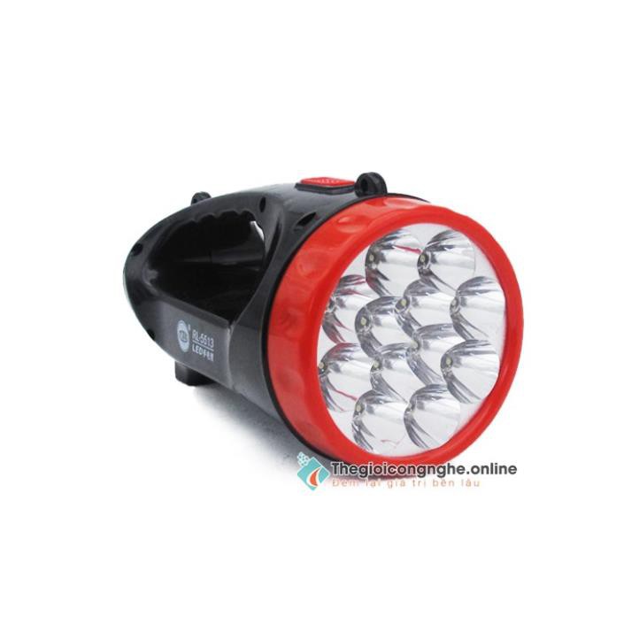 Đèn Pin LED xách tay đa năng - 2 trong 1