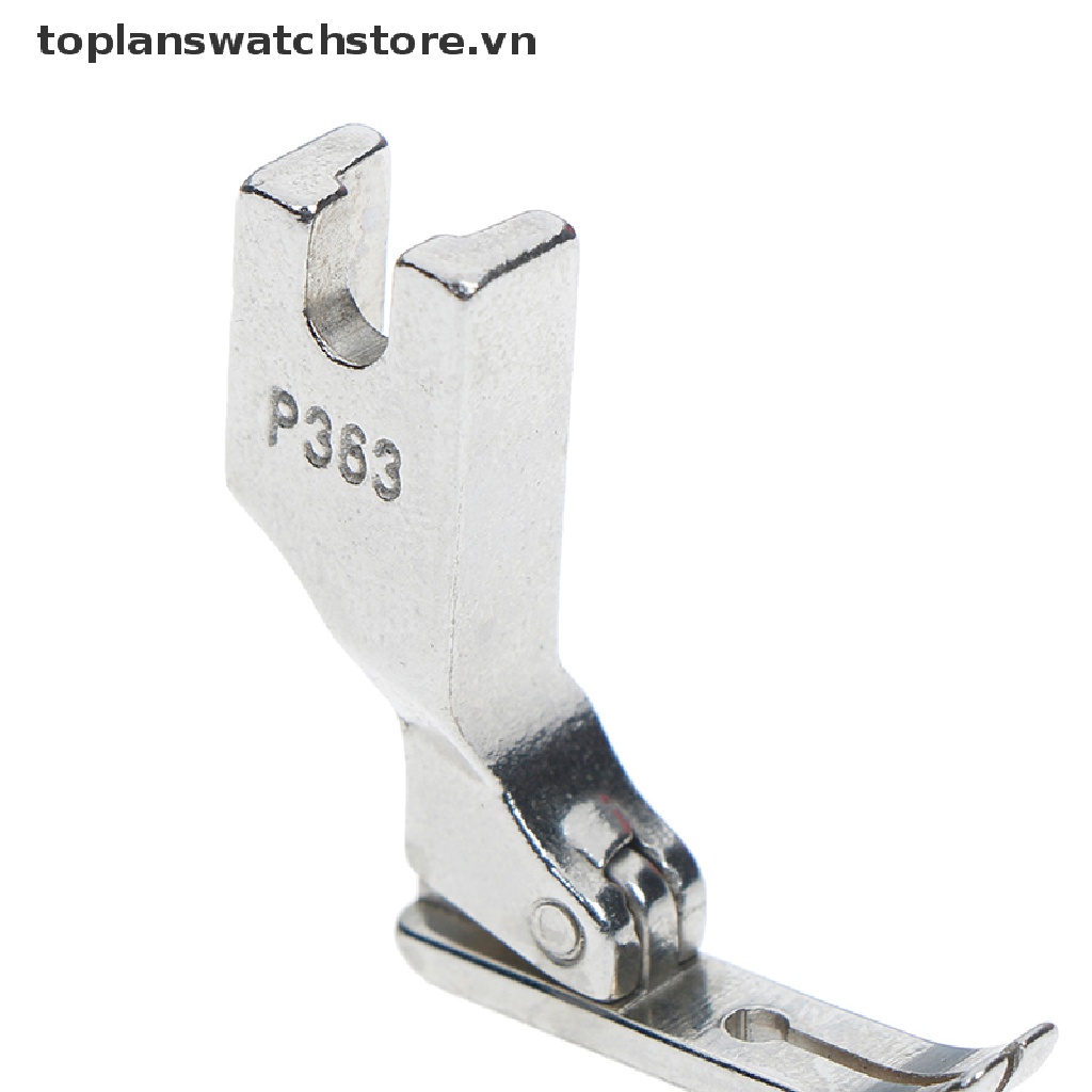 Chân Vịt Máy May Brother Juki P363 Bằng Thép Không Gỉ