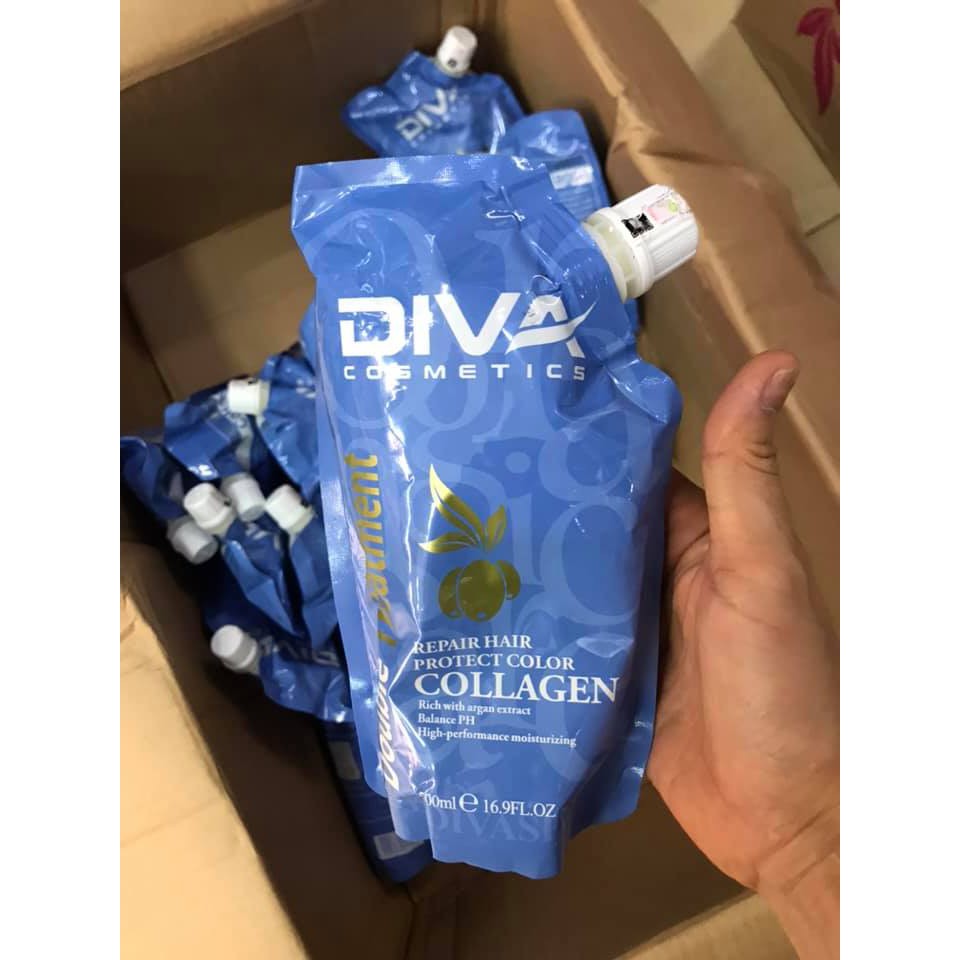 HẤP DIVA 500ML