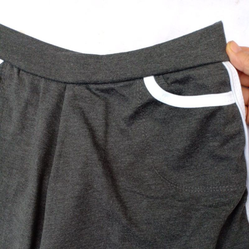 Quần Short Viền Nữ Laca store M1-1, quần đùi 1 sọc thê thao, quần short tập gym