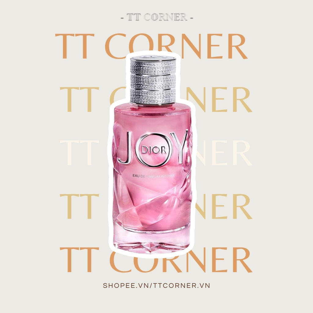 [𝐀𝐮𝐭𝐡] Nước Hoa Dung Thử Joy Eau de Parfume Intense 5ml/10ml/20ml - 𝕋𝕋 ℂ𝕆ℝℕ𝔼ℝ -
