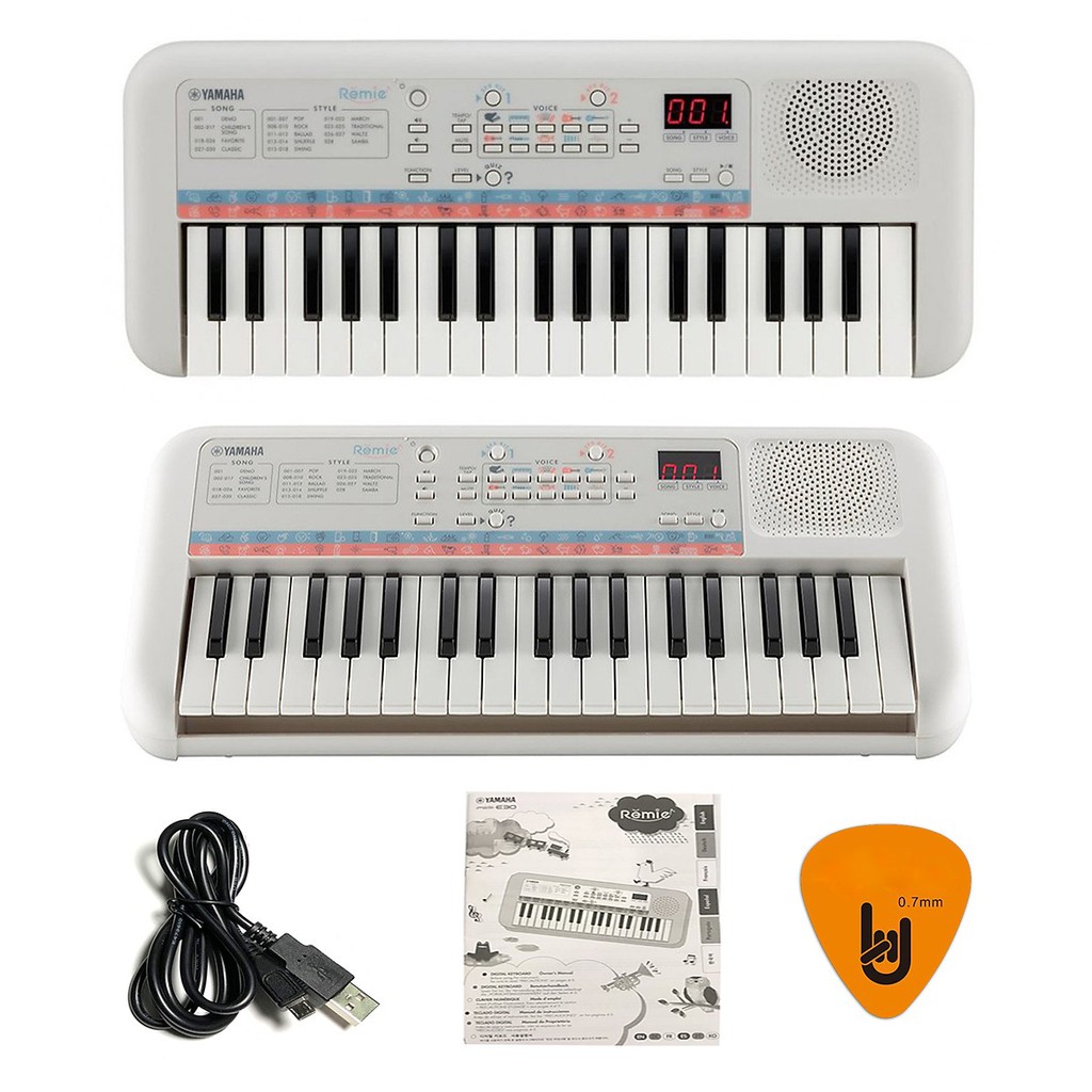Đàn Organ Mini Yamaha PSS-E30 - 37 Phím Midi Keyboard PSS E30