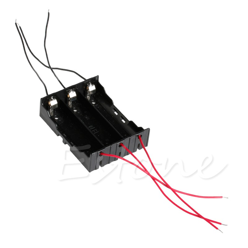 1 Hộp Nhựa Đựng Pin Sạc 1-4 18650