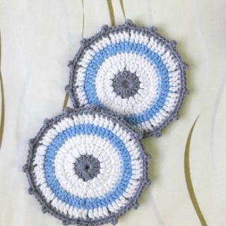 LÓT LY COTTON TRÒN