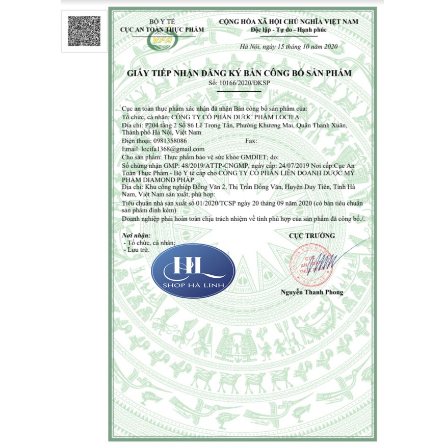 GM DIET - GIẢM CÂN AN TOÀN CÔNG NGHỆ MỸ | BigBuy360 - bigbuy360.vn