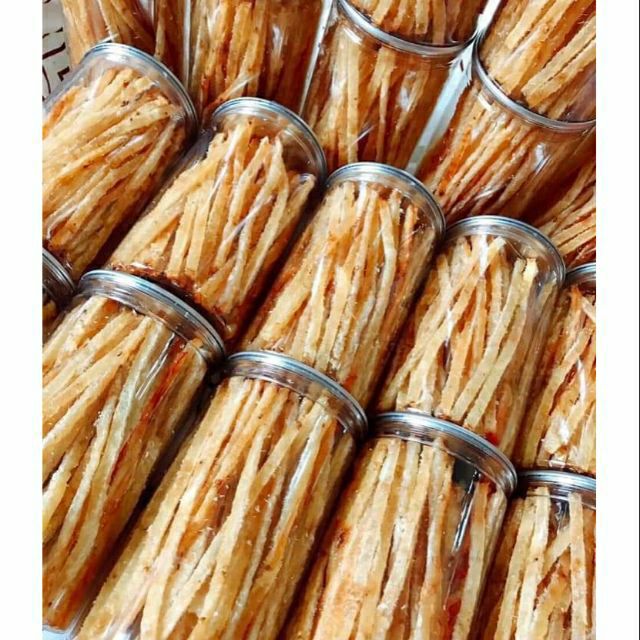 ❤❤ 500gr Cá mú que ăn liền _ Cá mú loại xuất khẩu Nha Trang