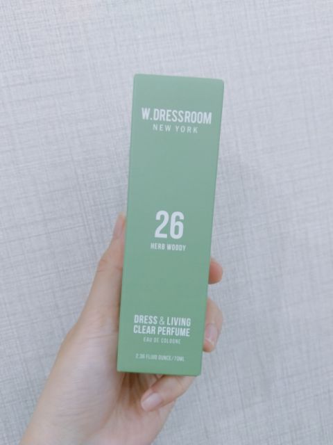 Nước Hoa W.Dressroom [Có mùi mới 03, 26, 96,...] | Thế Giới Skin Care