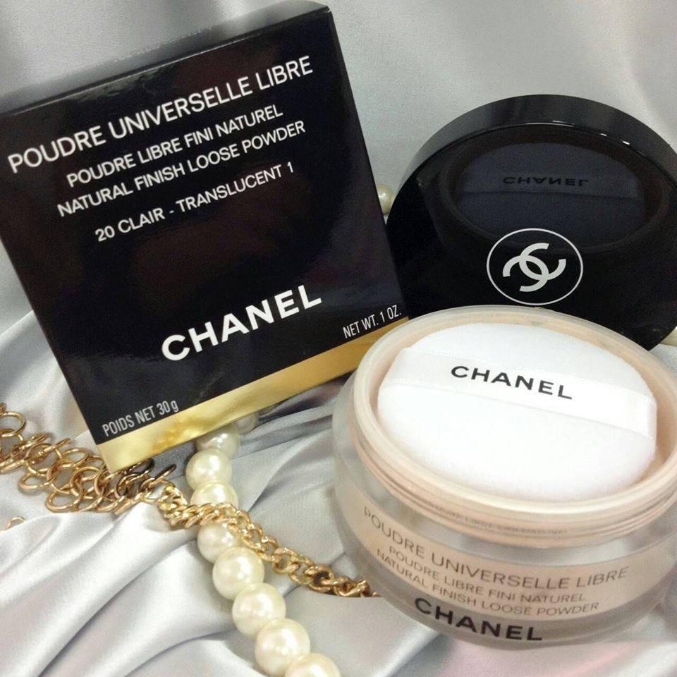 Phấn Phủ Chanel Poudre Universalle Libre 30g