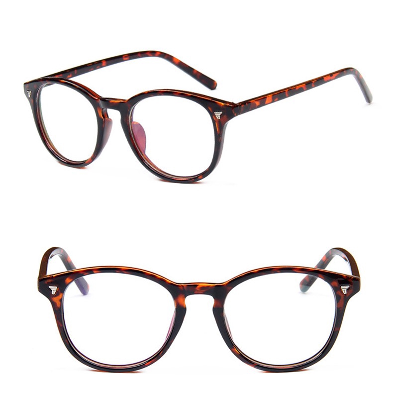 Fashion Vintage Frame Anti-blue Light eyeglass Classic Cat Eye glasses Women &amp; Men