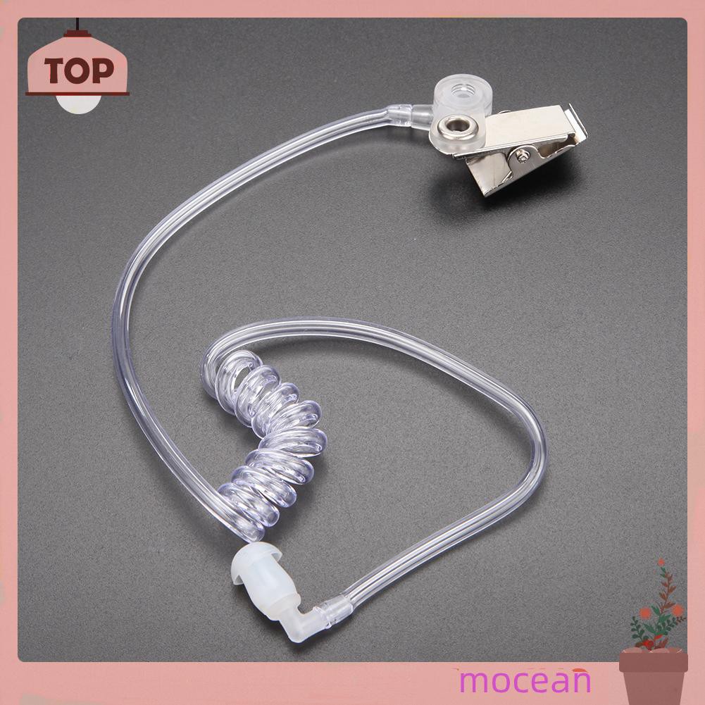 Tai Nghe Ống Hơi 3.28ft Cho Motorola Gp140 Gp328 Gp338 Gp339