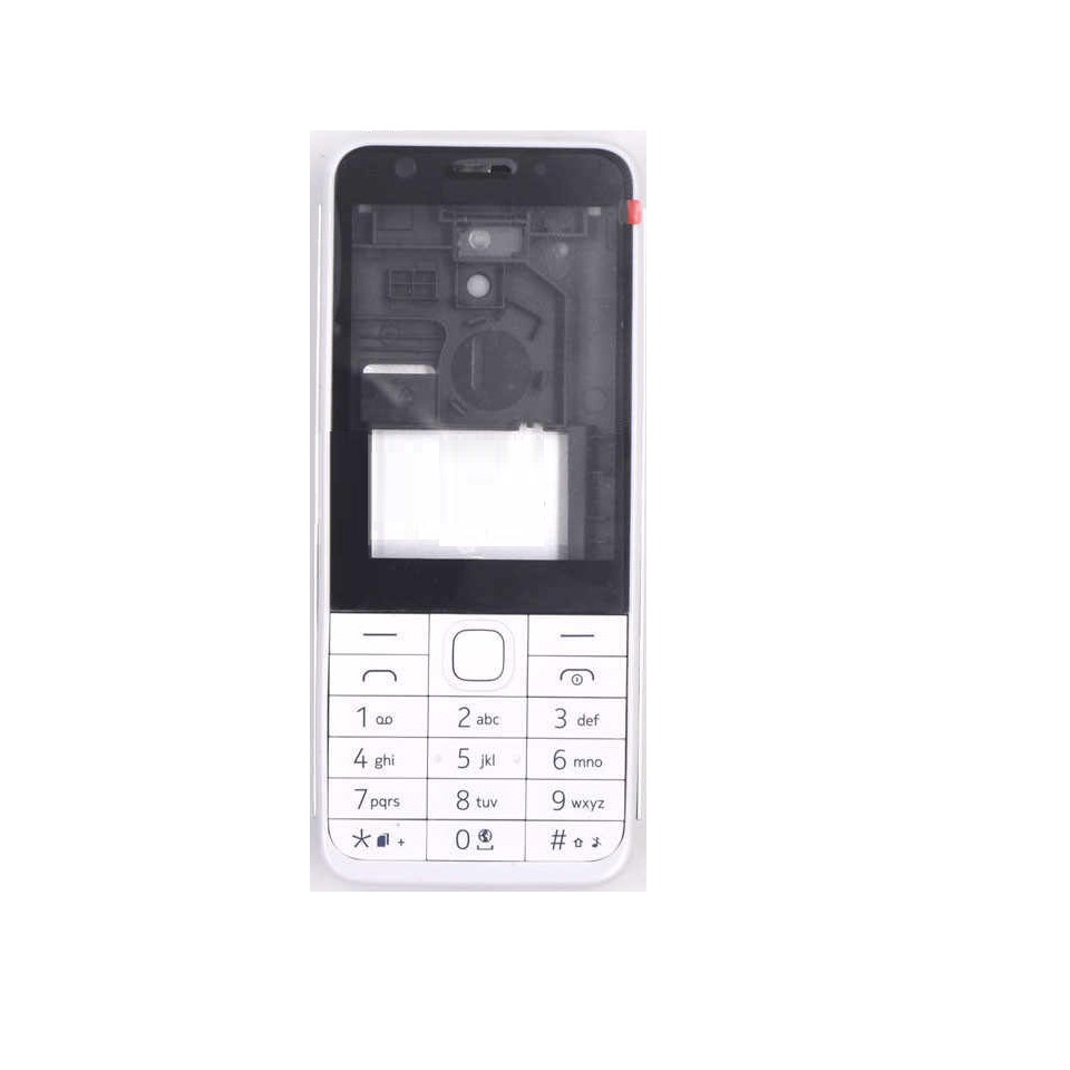 Vỏ điện thoại Nokia 230 ( Có sườn - có phím )