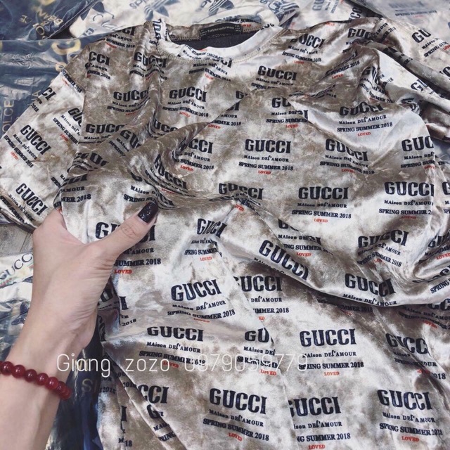 Áo nhung giấu quần freesize - Kèm bảng màu các hình