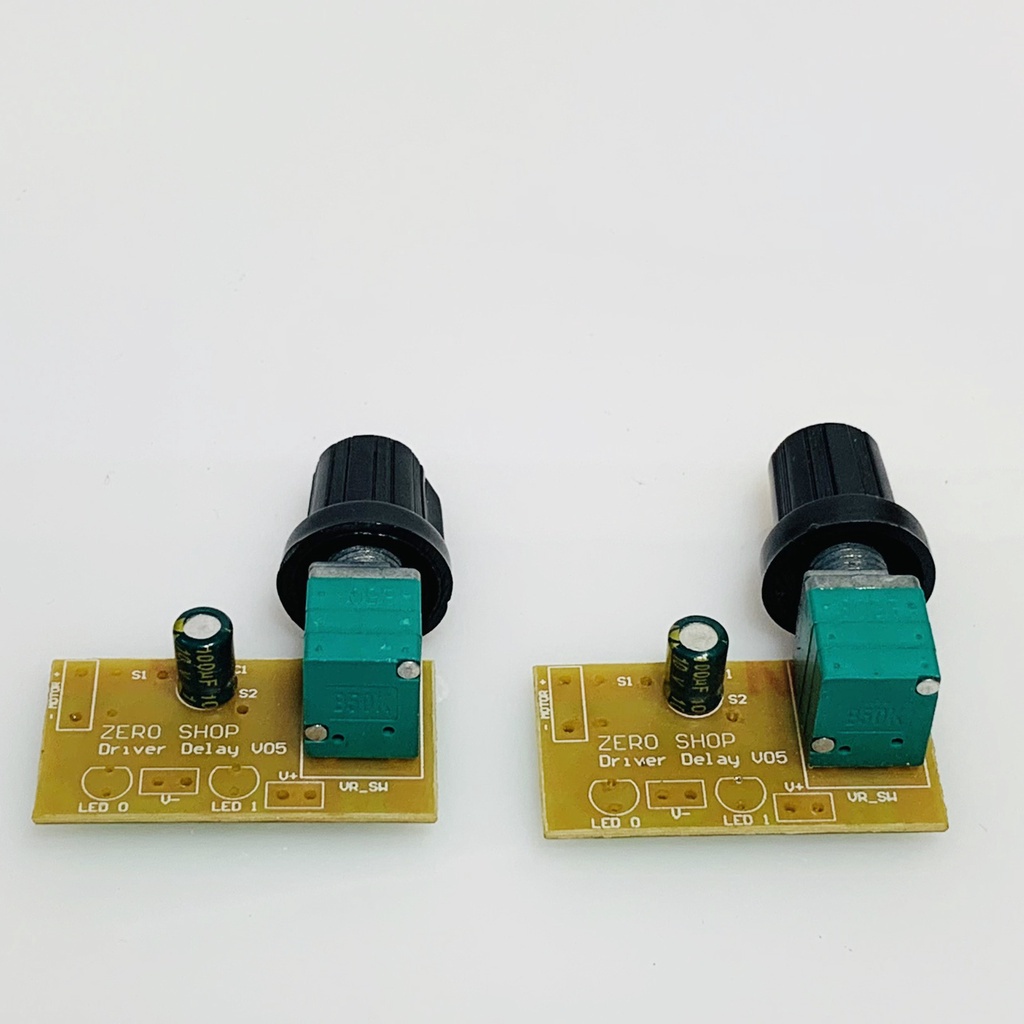 Mạch Delay 0-8s V05  - 1688s.vn