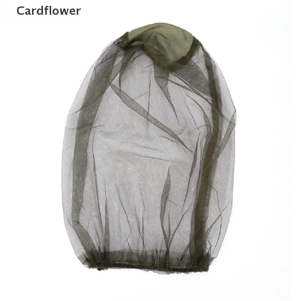 Mũ Lưới Chống Muỗi Và Côn Trùng Dùng Khi Đi Câu Cá / Cắm Trại Ngoài Trời