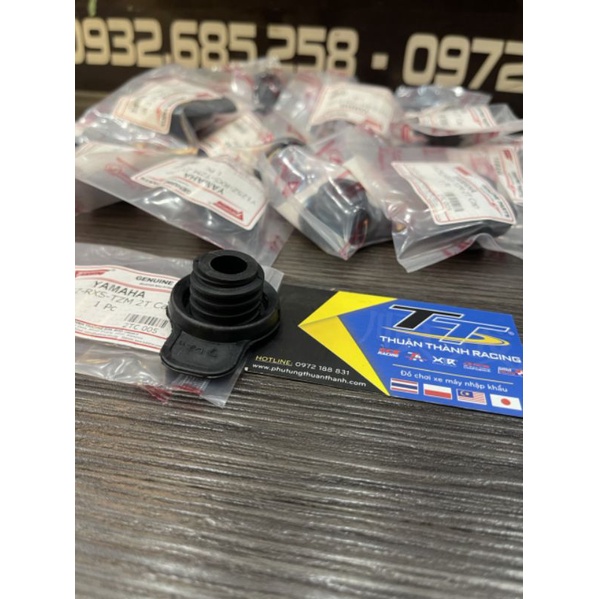 Nắp nhớt pha Yaz Loại 1 - Tushima/Yaz125