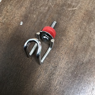 Móc cong u, móc giữa Inox