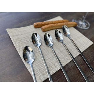 Thìa chanh Costa xuất Đức 20cm sét 5 chiếc.