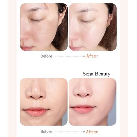 Thanh che khuyết điểm Sweet Mint Medium Sena Beauty | BigBuy360 - bigbuy360.vn