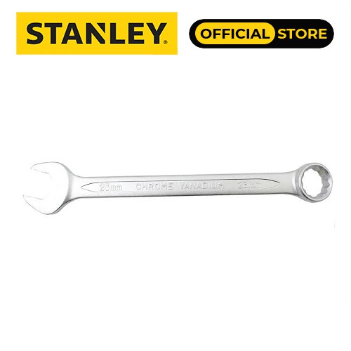 Cờ lê vòng miệng 23 mm Stanley 87-083