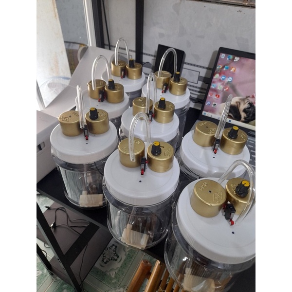 Bình rót rượu tự động MILED V9