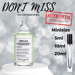  Nước Hoa Nữ Maison Margiela Replica Matcha Meditation 5ml 10ml 20ml    Dont.miss  