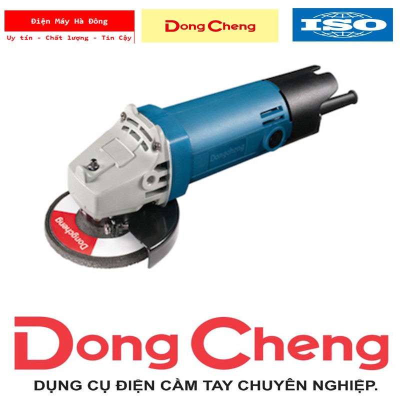 Máy Cắt Tay, Máy Cắt Góc Dongcheng, DSM02-100A - Hàng Cao Cấp