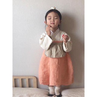 Rập giấy MHCN05 - KG - Hanbok cách tân