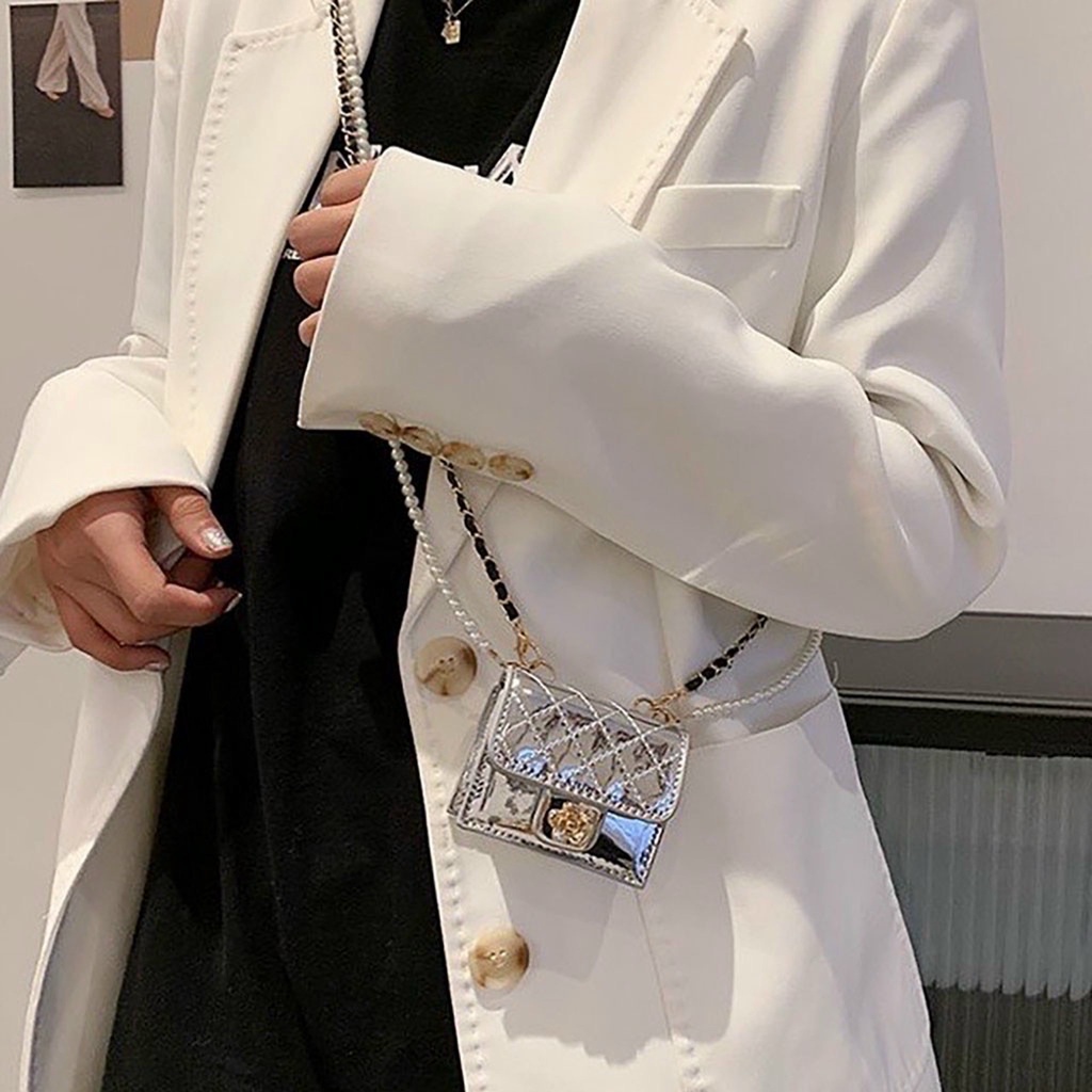 Túi mini đeo chéo nữ giá rẻ đẹp đi chơi phong cách thời trang hàn quốc cute dễ thường HQ 234