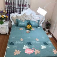 Ga gối cotton hàn quốc .(shop ga gối trần gấm)