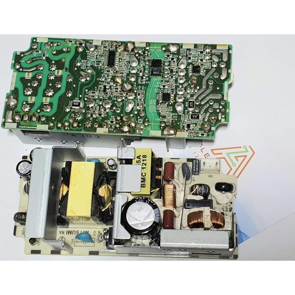 Nguồn rời 15v 5a không vỏ G5-B11