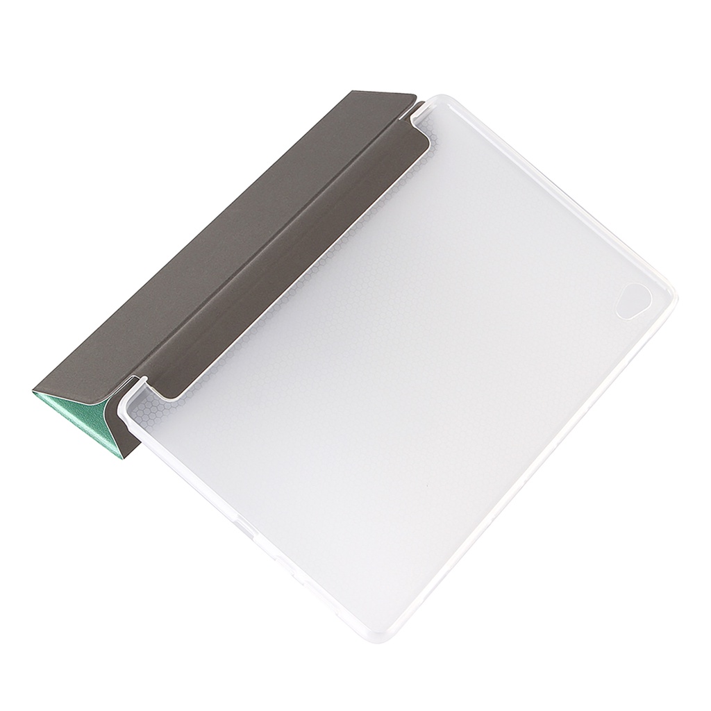 Ốp Máy Tính Bảng tpu Họa Tiết Hoạt Hình Cho huawei mediapad m6 m5 lite 8.4 10.8 8 10.1 t3 10 Giá Đỡ
