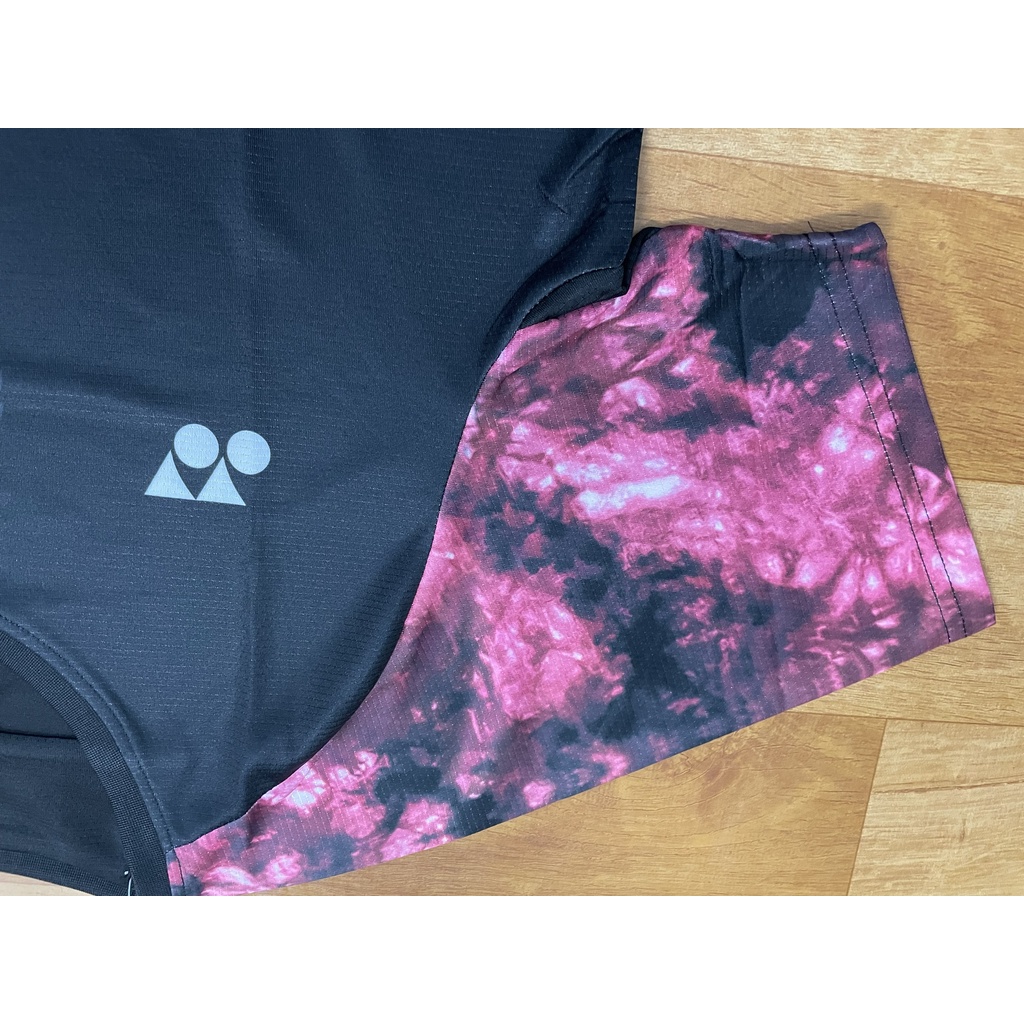Áo cầu lông Yonex 2071 Đen (nam,nữ)