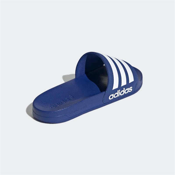 Dép quai ngang Adidas Adilette - Màu xanh da trời