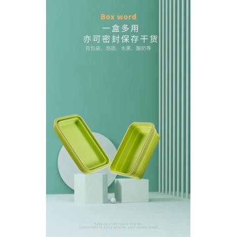 Khay úp bình sữa vcoool gấp gọn tiện lợi, tặng kèm cọ