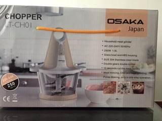 [Freeship 50k Toàn Quốc] MÁY XAY OSAKA NHẬT BẢN ( sẵn)