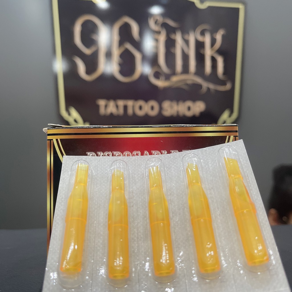 Ngòi xăm cho kim dài tattoo xăm hình