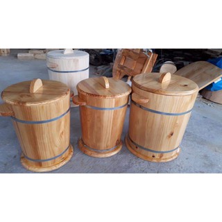 THÙNG ĐỰNG GẠO PHONG THỦY (15KG - 20 KG)